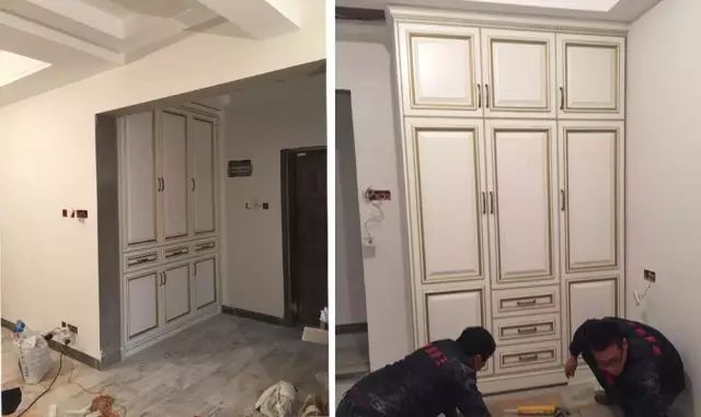 谁家清包能做到如此境界?罕见的90后小夫妻100㎡清包装修全过程