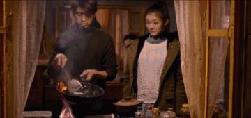 陈柏霖林依晨现在关系,陈柏霖和林依晨合作