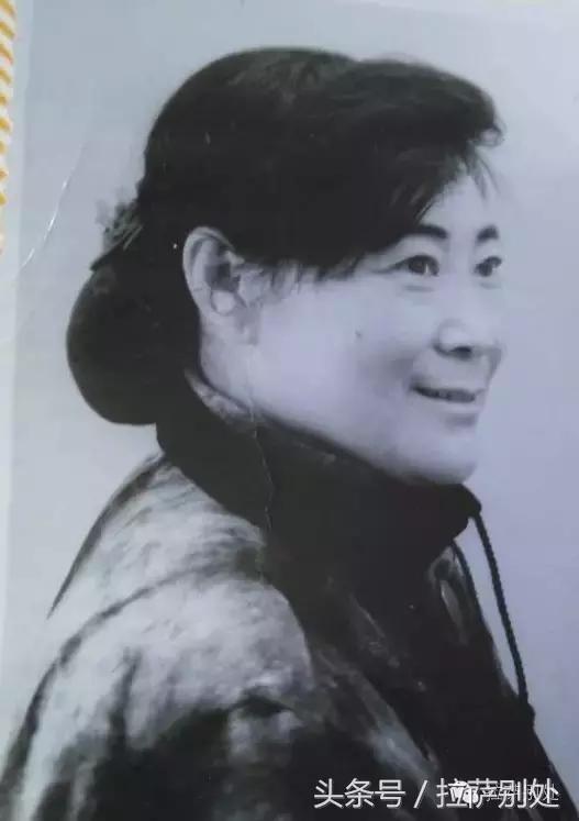 *藏西**往事：北郊记忆，解北商场我曾在那里买到过三床高原牌毛毯