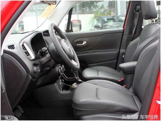 自由侠1.4t为什么油耗高离谱,jeep自由侠1.4t的油耗高