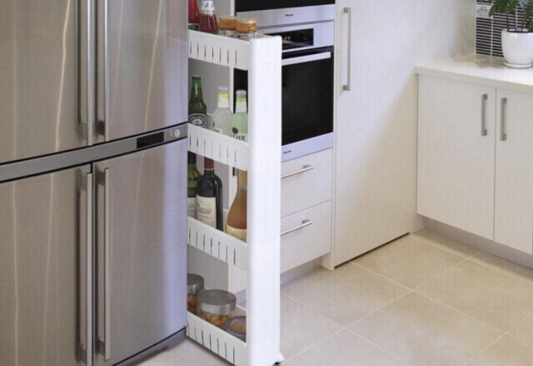 厨房小家电怎么摆放,厨房收纳小家电橱柜