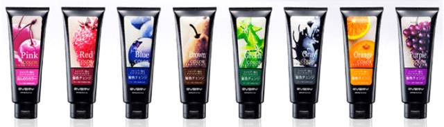 染发新手小白如何自己在家染发,自己在家染头发染发颜色推荐