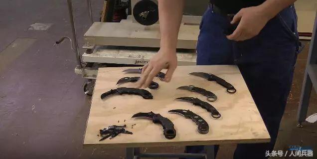 美国冷钢刀具怎么样,美国冷钢刀