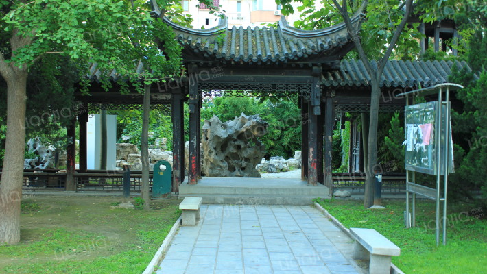 北京朝阳门游玩,生活在京城