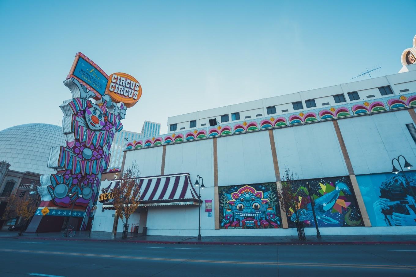 内华达州，孤独颂唱着苍茫西部的沉浮岁月