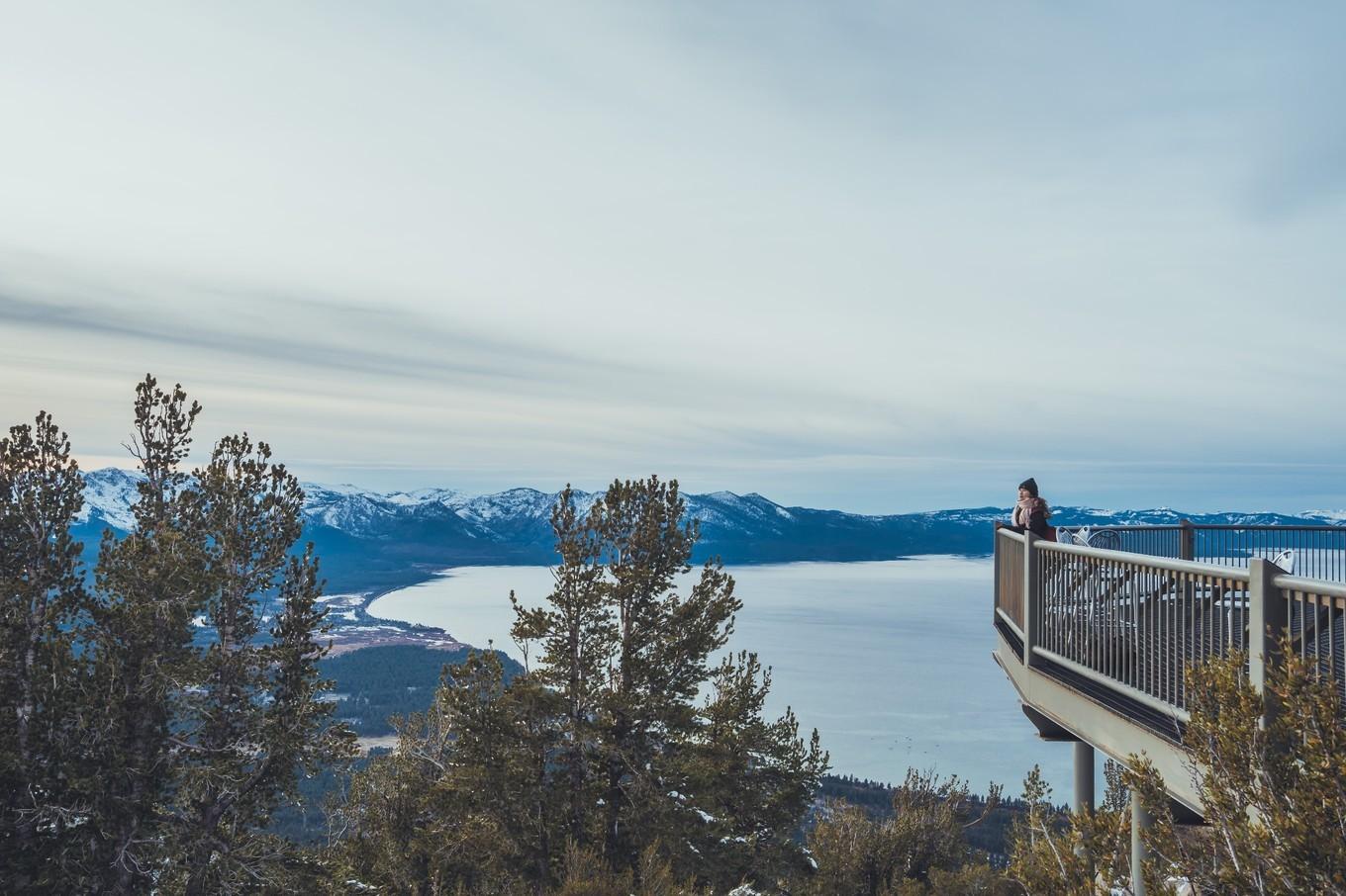 内华达州，孤独颂唱着苍茫西部的沉浮岁月