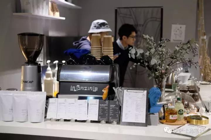 周末探到的好店,上海探店私藏小众咖啡馆