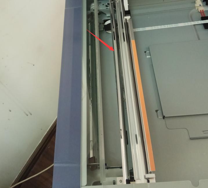 东芝复印机报错c370怎么解决,东芝复印机报错c472怎么解决