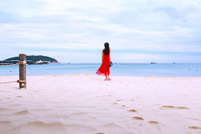 三亚市最美的景色拍摄,拍摄美丽三亚