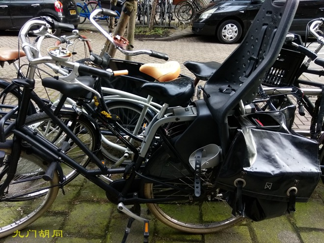 阿姆斯特丹自行车售价,荷兰阿姆斯特丹自行车