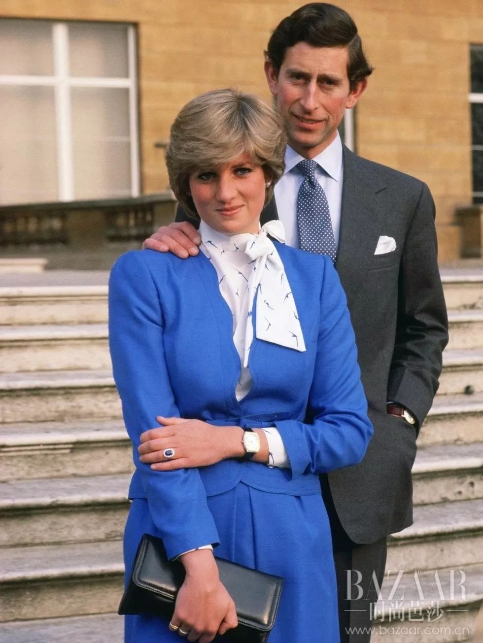 哈里王子的结婚戒指,哈里王子用戴妃珠宝做钻戒