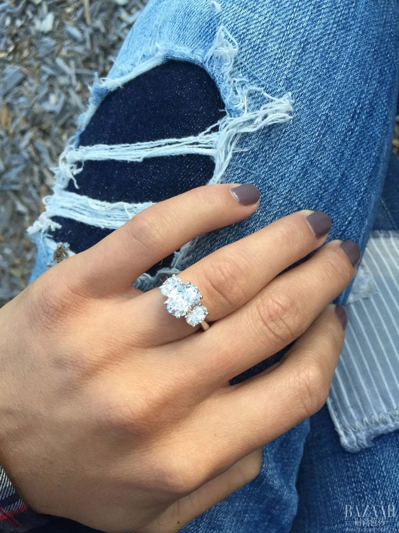 哈里王子的结婚戒指,哈里王子用戴妃珠宝做钻戒