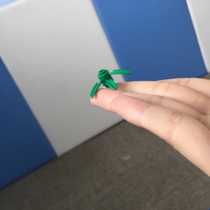 圣诞节乐高大颗粒搭建,如何用乐高拼出圣诞节的礼物盒