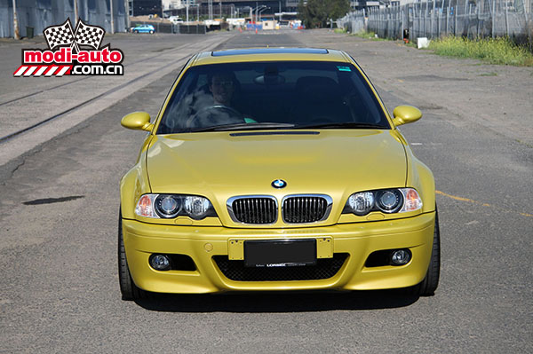 旧爱最美：BMWM3（E46）