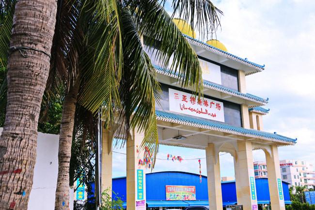 三亚市最美的景色拍摄,拍摄美丽三亚