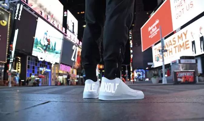 这双鞋可以一天一个样!鞋子界的变脸王