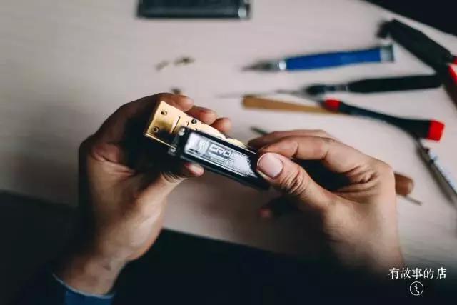 广州这个口琴发烧友的小众音乐天地,每天引无数人“朝圣”