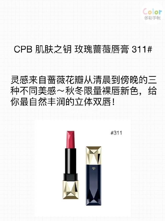 分享一款口红视频,分享用过最好用的大牌口红