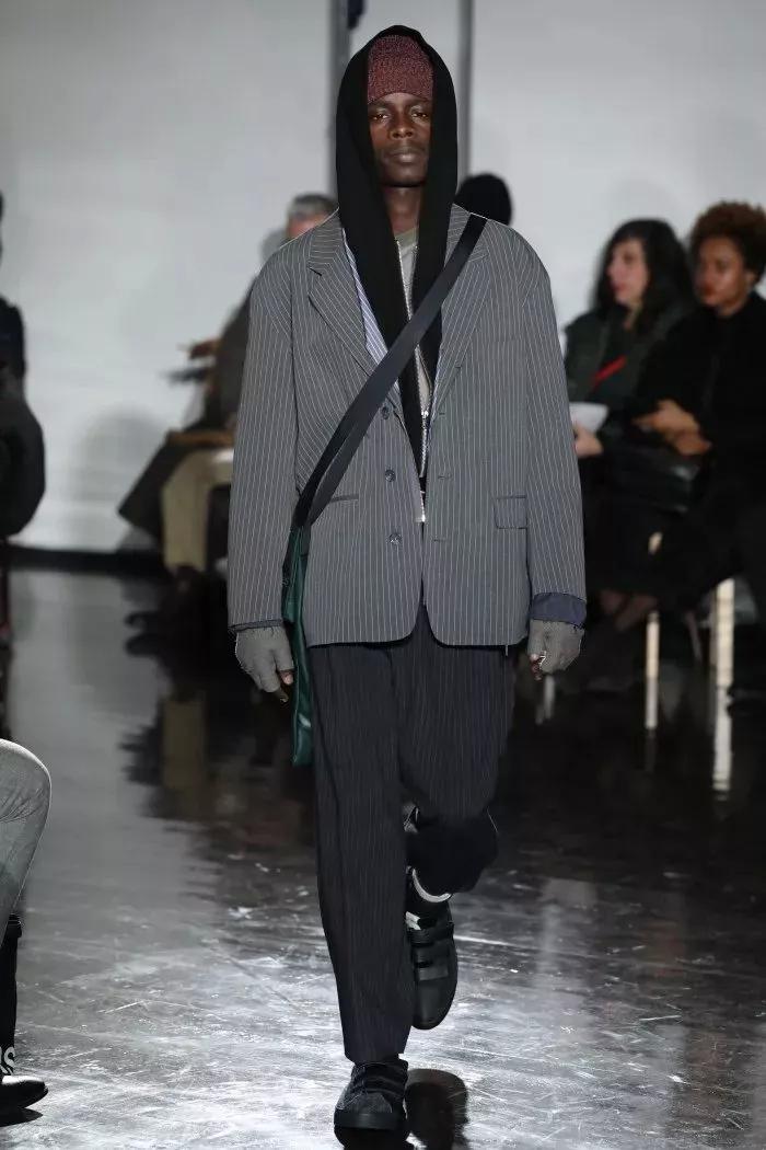 除了秋裤,男士们还需要这些时髦的配饰来过冬