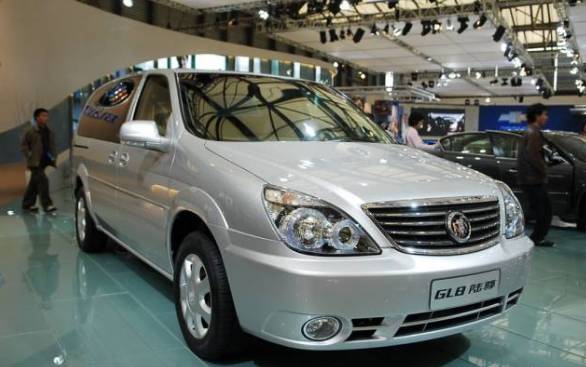 23款gl8实用小技巧,5秒看懂gl8