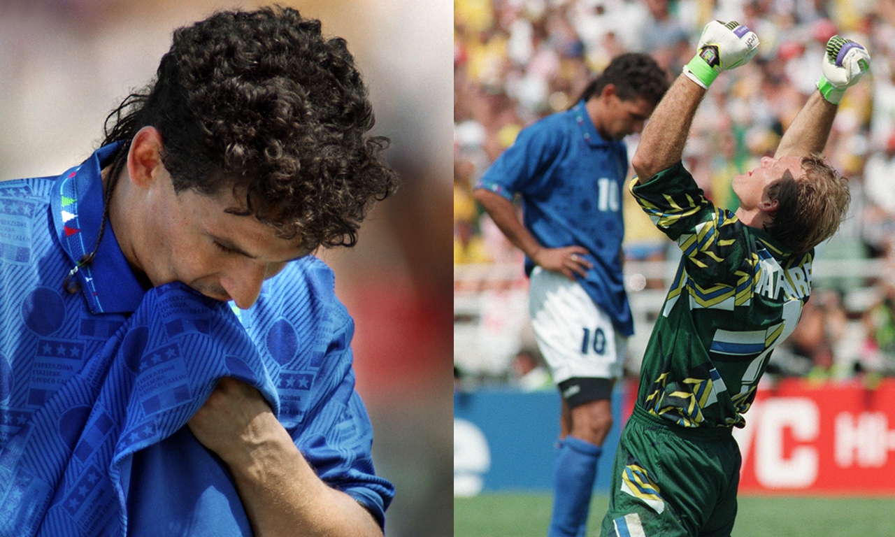 忧郁王子巴乔个人简介,史上最英俊球星巴乔