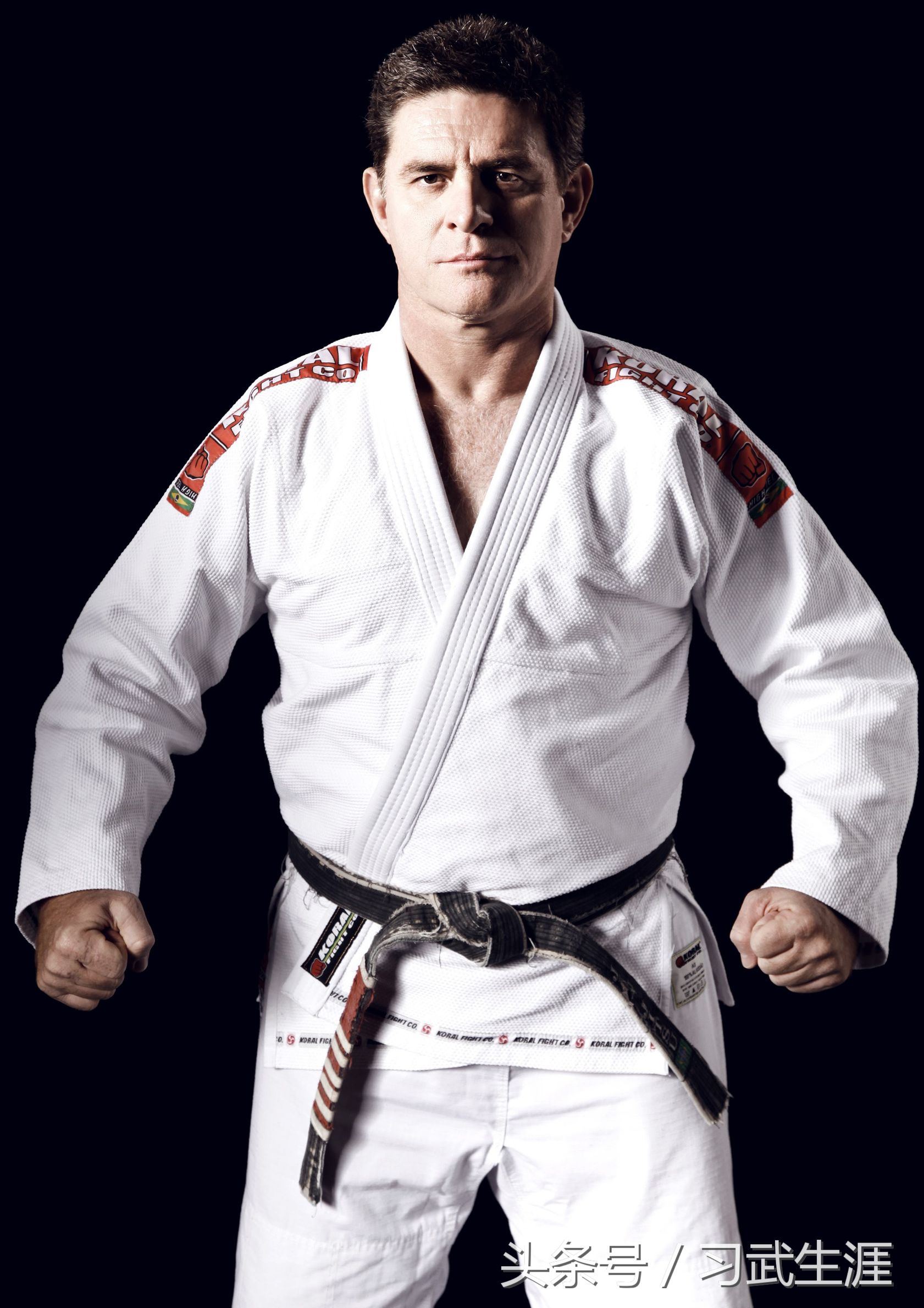 以平均54秒1人的速度连续放到128人，论巴西柔术