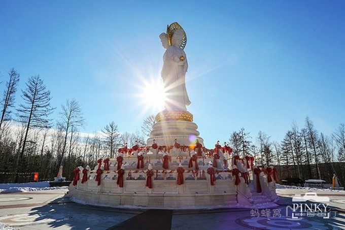 漠河旅游包车全景图,漠河旅游包车拼车攻略