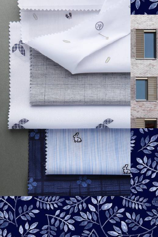 用衣服辅料做创意时装,有哪些面料衣服舒服又好看