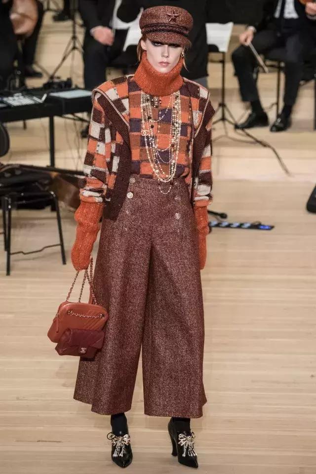 chanel高级手工坊读法,chanel2021早秋高级手工坊