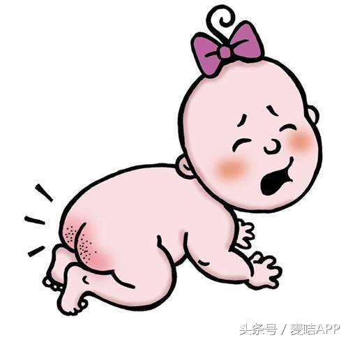 CTY：尿布疹原因及症状与多效修复凝胶治疗护理方式！