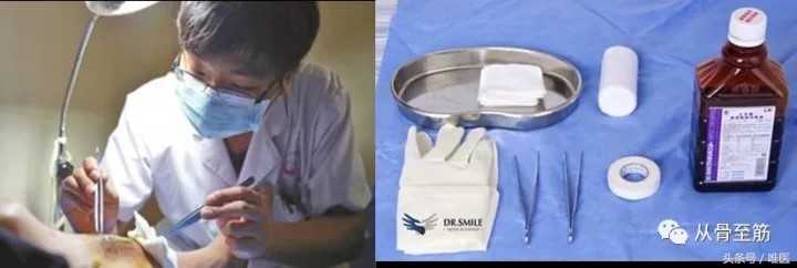 伤口换药越勤越好吗,伤口换药还是好疼