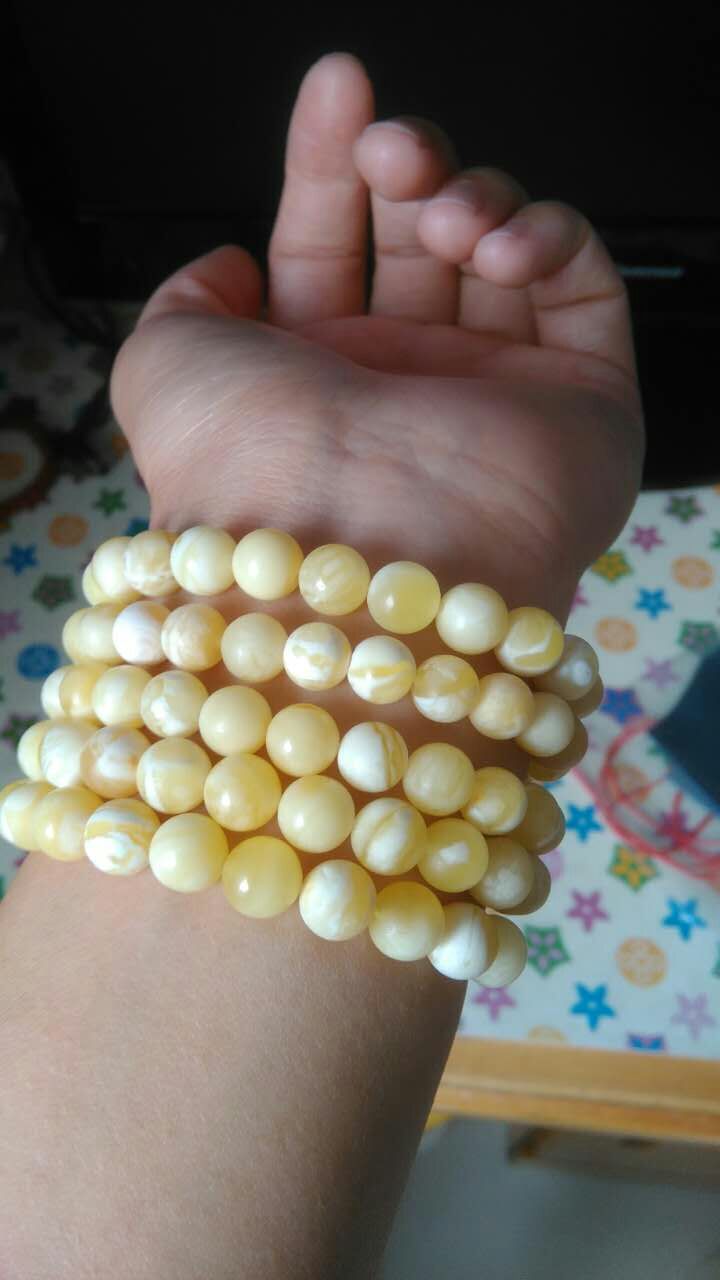 初学者用什么蜜蜡最好,学会这五招买蜜蜡就不用愁