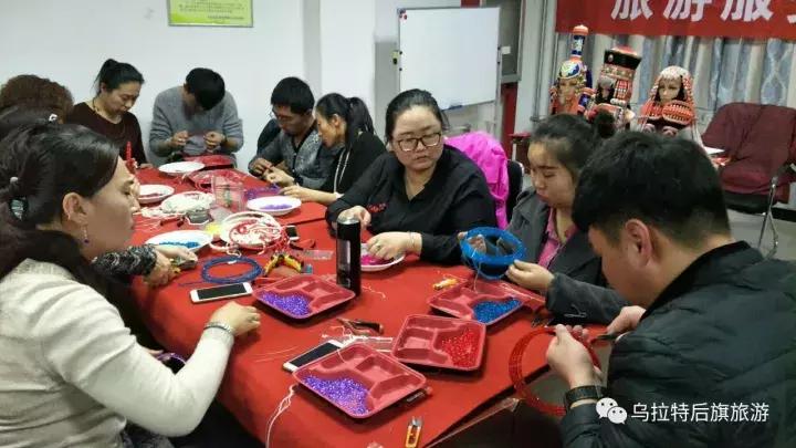 乌拉特后旗民族手工艺,手工艺培训班免费课程