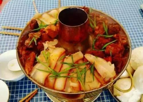 甘肃人喜欢吃的美食,看看甘肃人冬天必吃的美食