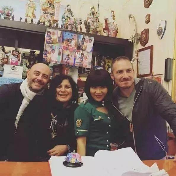 GUCCI广告片跳过李宇春，竟用了一个浙江中年妇女？网友：太辣眼