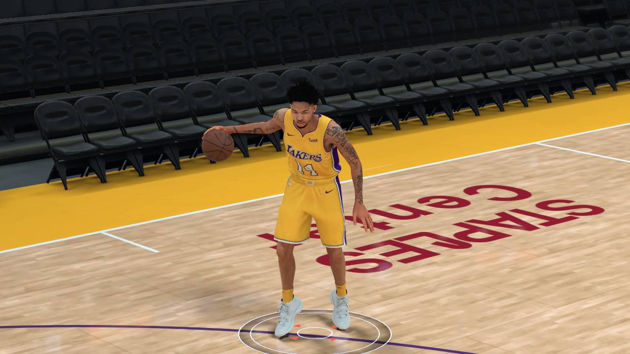 nba2k18操作攻略,2k18各队历史最佳阵容