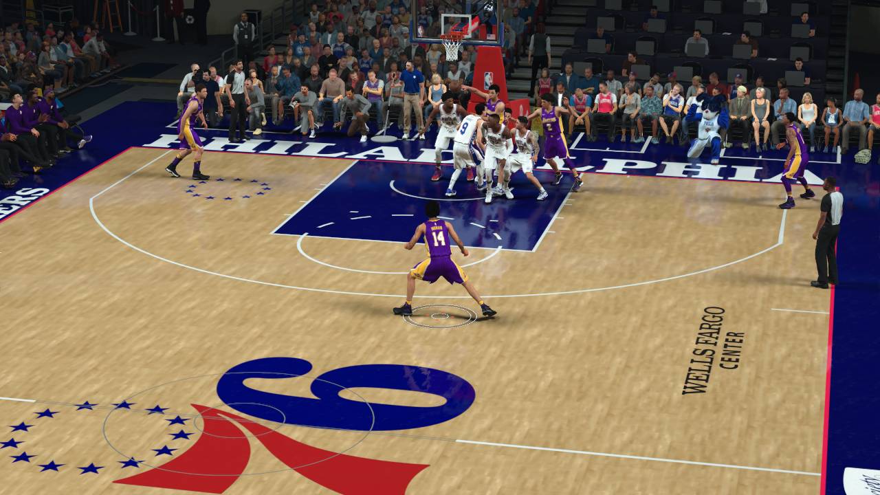 nba2k18操作攻略,2k18各队历史最佳阵容