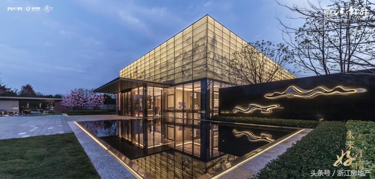 无锡江南府景观,无锡江南府风景