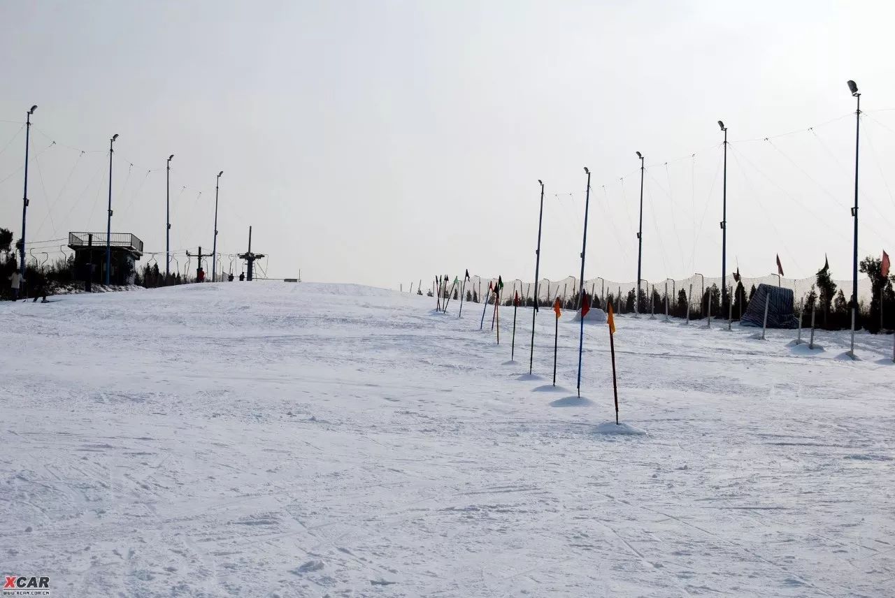 陕西前三滑雪场,西安滑雪场排行榜前十名
