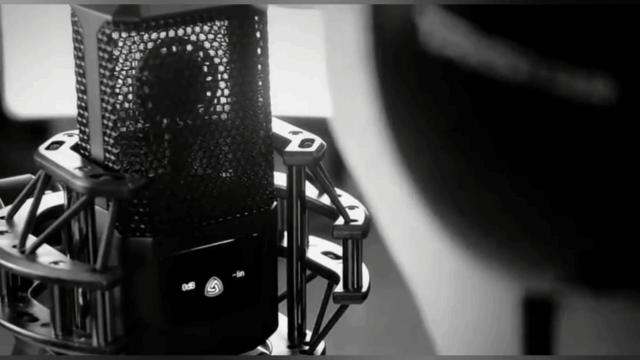 直播入门级电容麦克风推荐,如何选购一款好的主播麦克风