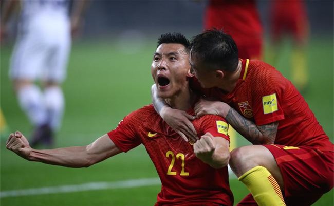 国足对韩国时间表,韩国国足最近的战绩