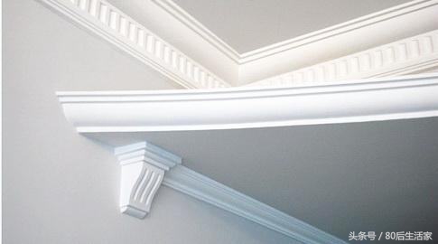 吊顶石膏线条款式,吊顶材料钢材