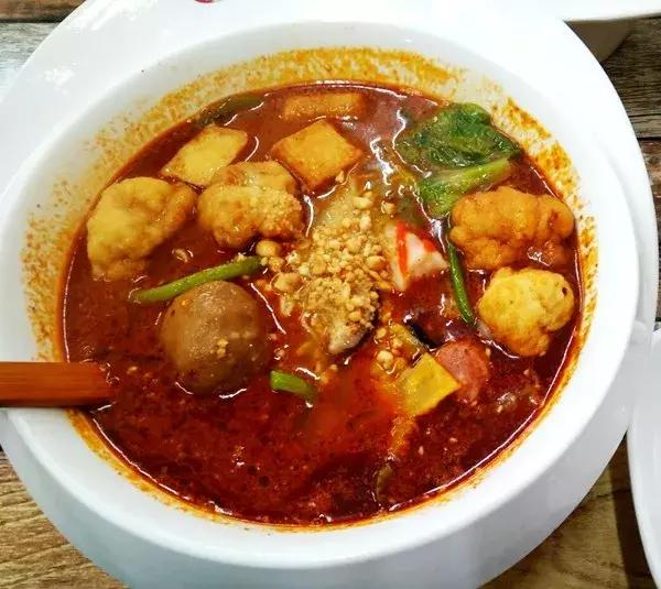 银川大悦城的哪家麻辣烫好吃,银川好吃的麻辣烫排行榜前十名