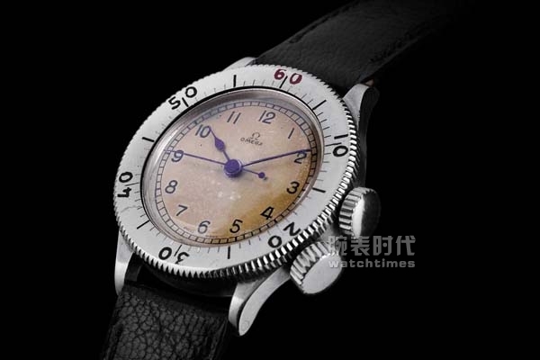 盘点二战时期英国军工,二战时的欧米茄