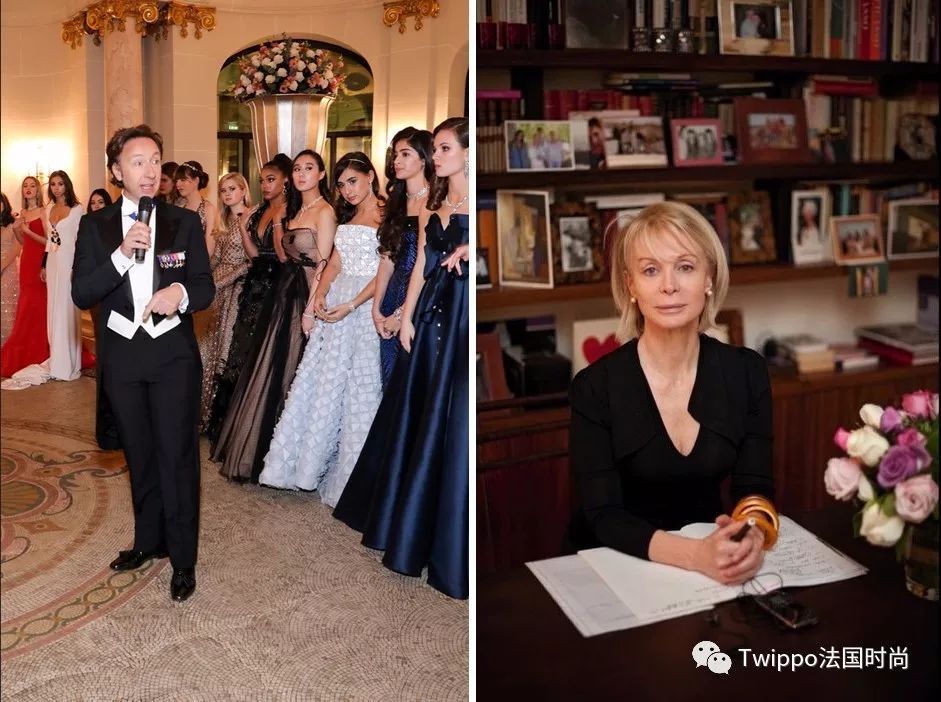 世界上最有魅力的名媛 (法国名媛并非浪得虚名)