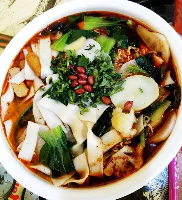 银川大悦城的哪家麻辣烫好吃,银川好吃的麻辣烫排行榜前十名