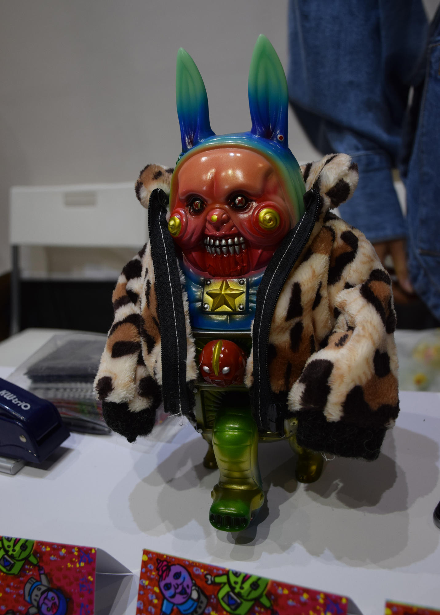 NU-DExFUCKAIJU次日的现场盛况分享