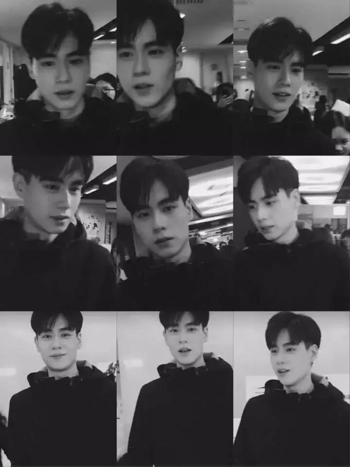 又少一个男神?没关系,你们的新晋男票“小彭于晏”已经上线!