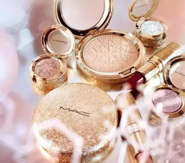 口红圣诞限定礼盒,魅可圣诞迷你口红套装