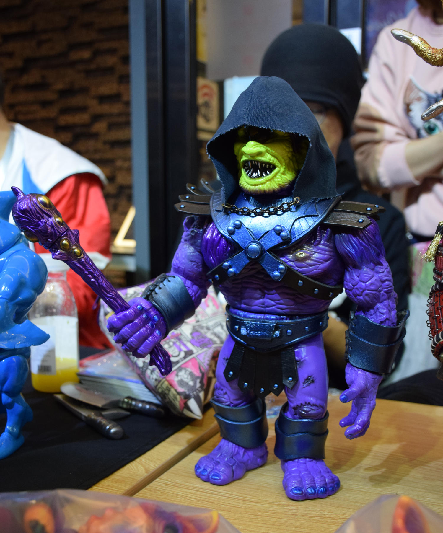 NU-DExFUCKAIJU次日的现场盛况分享